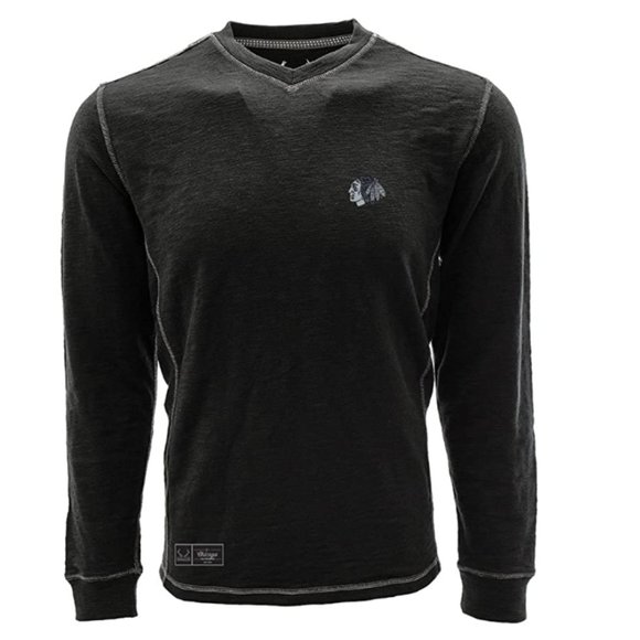 NHL Other - Chicago Blackhawks Black Long Sleeve T Shirt